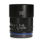 Zeiss Loxia 35mm F2.0 Biogon T* - Sony FE, Ophalen of Verzenden, Zo goed als nieuw