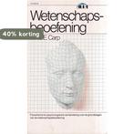 Wetenschapsbeoefening 9789027453891 Carp, Boeken, Verzenden, Gelezen, Carp