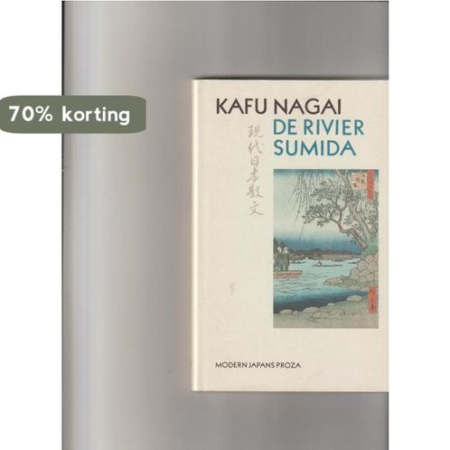 De rivier Sumida 9789071127014 Nagai, Boeken, Overige Boeken, Gelezen, Verzenden