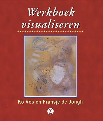 Werkboek visualiseren 9789065561770 K. Vos, Boeken, Esoterie en Spiritualiteit, Gelezen, Verzenden