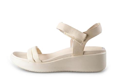 Ecco Sandalen in maat 41 Beige | 5% extra korting, Kleding | Dames, Schoenen, Beige, Zo goed als nieuw, Sandalen of Muiltjes, Verzenden