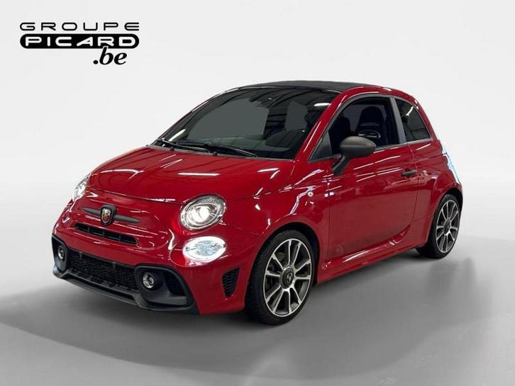 Abarth 595, Auto's, Abarth