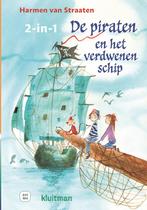 Lekker lezen met Kluitman - De piraten en het verdwenen schi, Antiek en Kunst, Verzenden