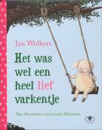 Het was wel een heel lief varkentje / De Blije Bijtjes, Verzenden, Zo goed als nieuw, Jan Wolkers
