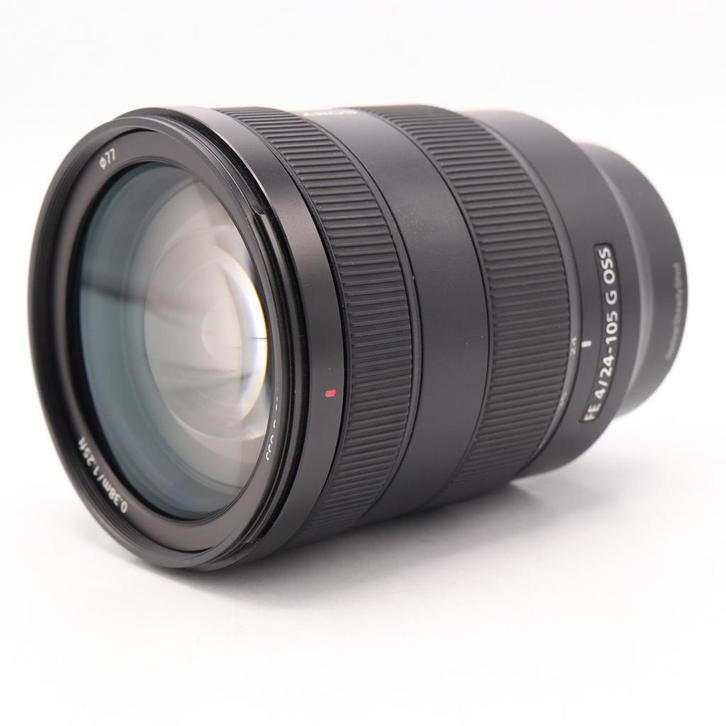 Sony FE 24-105mm F/4.0G OSS | Tweedehands, TV, Hi-fi & Vidéo, Photo | Lentilles & Objectifs, Envoi