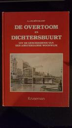 De overtoom en dichtersbuurt 9789023303688 Rovekamp, Verzenden, Gelezen, Rovekamp