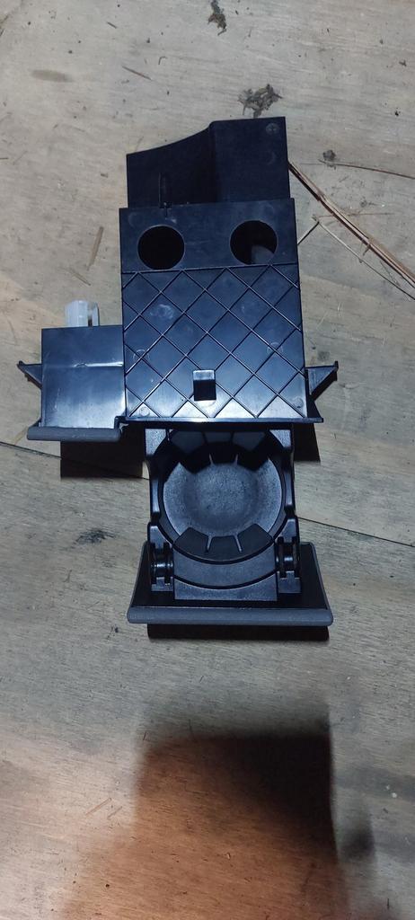 BEKERHOUDER VAK 60 G Volkswagen Transporter T5 (bekleding), Auto-onderdelen, Interieur en Bekleding, Gebruikt, Volkswagen, Ophalen of Verzenden