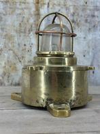 Doorgangslicht - Messing