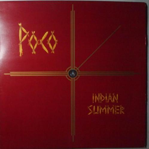 Poco  - Indian summer - LP, CD & DVD, Vinyles | Pop