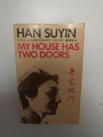 My house has two doors 9780586054130, Livres, Han Suyin, Verzenden