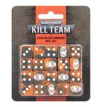 Kill Team Farstalker Kinband Dice Set (Warhammer 40.000, Ophalen of Verzenden