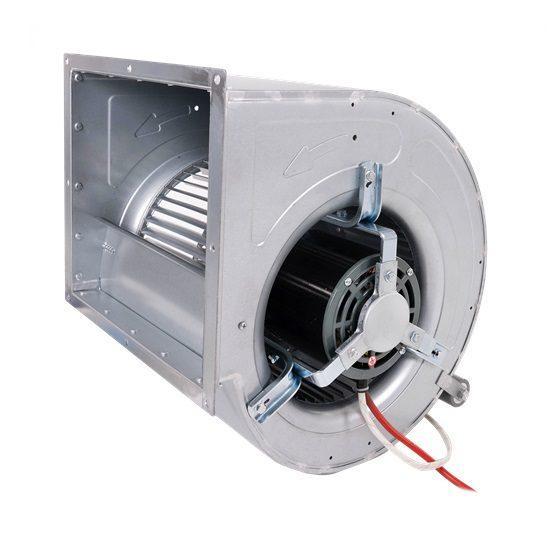 Airfan ventilator 6-6-250 | 250 m3/h | 230V, Doe-het-zelf en Bouw, Ventilatie en Afzuiging, Verzenden