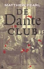 Dante Club 9789035123311, Gelezen, Matthew Pearl, Verzenden