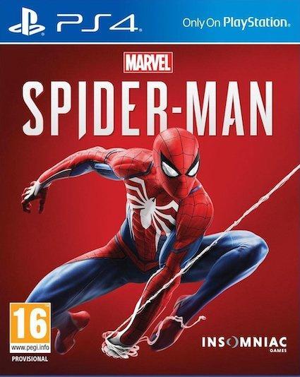 Marvel Spider Man (PS4 Games) (Playstation 4), Games en Spelcomputers, Games | Sony PlayStation 4, Zo goed als nieuw, Ophalen of Verzenden