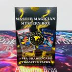 Pokémon Box - Magic Mystery - Master Magician Mystery Box 1, Hobby en Vrije tijd, Verzamelkaartspellen | Pokémon, Nieuw