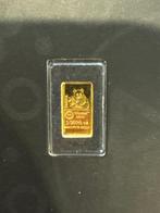 Wereld. Panda 2 x 1/200 Oz (.999) mit CoA (Zonder, Postzegels en Munten