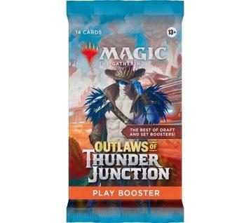 Outlaws of Thunder Junction Booster disponible aux enchères