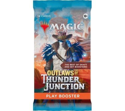 Outlaws of Thunder Junction Booster, Hobby en Vrije tijd, Verzamelkaartspellen | Magic the Gathering, Ophalen of Verzenden