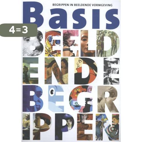 Beeldende begrippen Basis 9789460620393 Bert Boermans, Boeken, Schoolboeken, Zo goed als nieuw, Verzenden