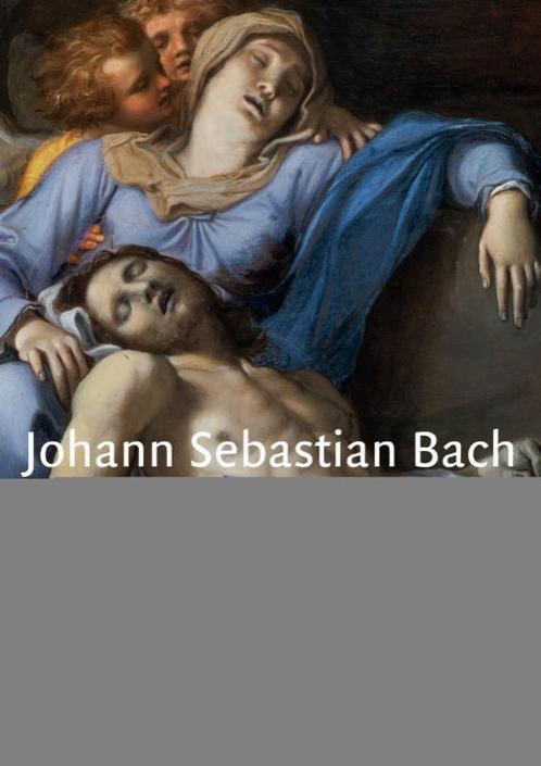 Mattheuspassie 9789038863474 J.S. Bach, Boeken, Muziek, Zo goed als nieuw, Verzenden