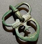 Oud-Romeins Brons Uitzonderlijk goed bewaard, legionaire, Antiek en Kunst