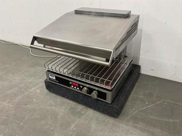 Giorik Hi-Lite variable salamander, SH30 - Delta Horeca, Zakelijke goederen, Horeca | Keukenapparatuur, Ophalen of Verzenden, Gebruikt