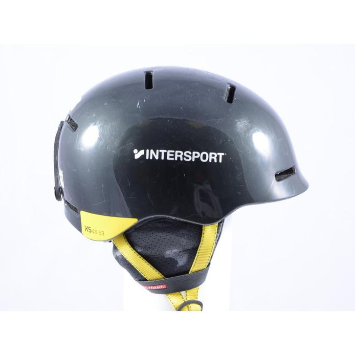 49 50 51 52 53 skihelm/snowboardhelm ATOMIC MENTOR JR X, Gre, Sport en Fitness, Skiën en Langlaufen, Verzenden