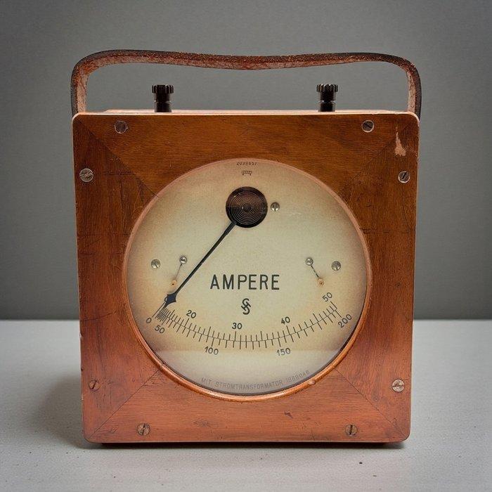 Amperímetro - Werkgereedschap, Antiquités & Art, Antiquités | Assiettes décoratives & Carrelages