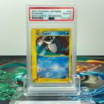 Pokémon Graded card - Poliwhirl 1st Edition #022 Pokémon -