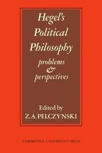 Hegels Political Philosophy, Verzenden