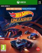 Hot Wheels Unleashed-Day One Edition (Xbox Series X) NIEUW, Games en Spelcomputers, Ophalen of Verzenden, Nieuw