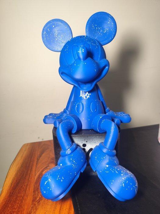 AmsterdamArts - Mickey mouse X Dior, Antiek en Kunst, Kunst | Designobjecten