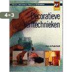 Decoratieve verftechnieken / Elmar doe-het-zelf boeken, Boeken, Verzenden, Gelezen, P. Knott