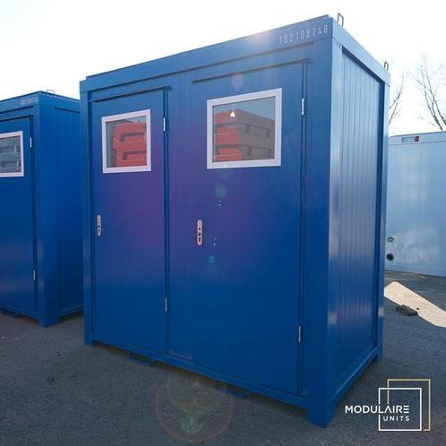 Gebruiksvriendelijke toilet units kopen? Korte levertijd, Doe-het-zelf en Bouw, Containers