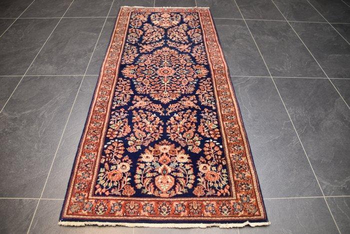 Us Sarouk - Loper - 200 cm - 82 cm, Huis en Inrichting, Stoffering | Tapijten en Vloerkleden