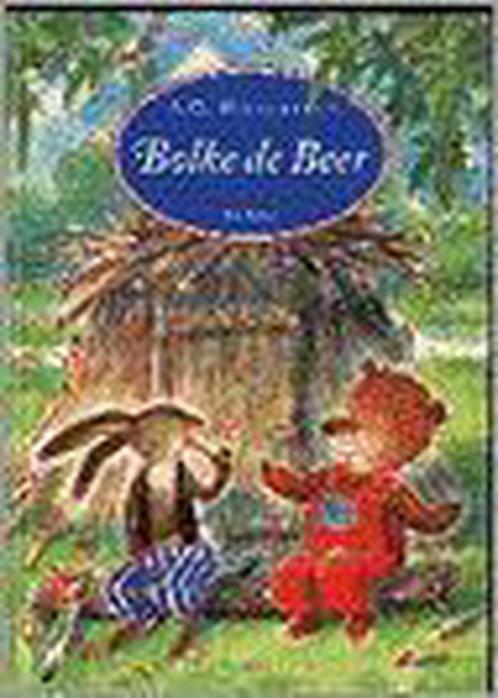 Bolke de Beer / Bolke de Beer 9789000031092 A.D. Hildebrand, Boeken, Kinderboeken | Jeugd | 13 jaar en ouder, Zo goed als nieuw