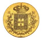 Portugal. D. Maria II (1834-1853). Peça (7.500 Réis) 1835 -, Postzegels en Munten