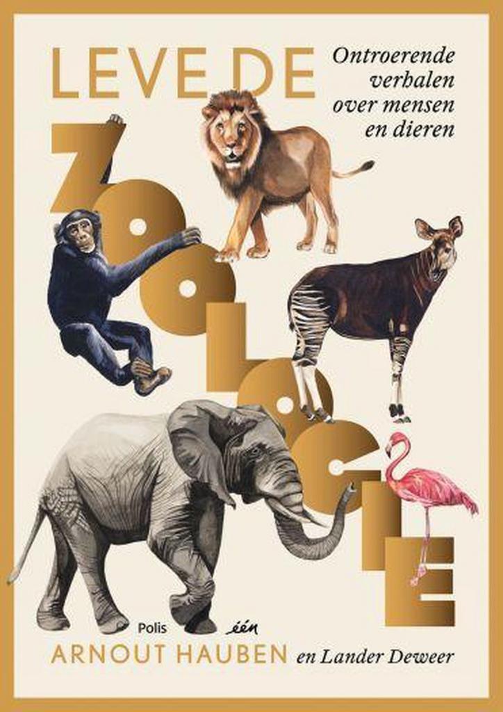 Leve de Zoologie 9789463103190 Lander Deweer, Boeken, Geschiedenis | Wereld, Zo goed als nieuw, Verzenden