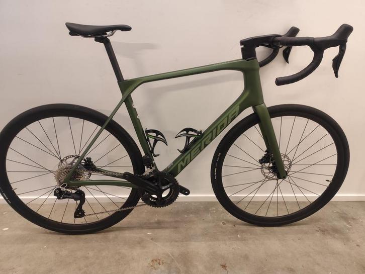 Merida Scultura Endurance 6000, Fietsen en Brommers, Fietsen | Racefietsen, Zo goed als nieuw
