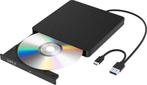 Tweedekans | UPLY Externe DVD Speler - Windows en Mac - USB, Audio, Tv en Foto, Cd-spelers, Ophalen of Verzenden, Nieuw