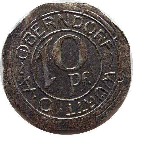 Duitsland, Weimar Republiek 20 notgelds and tokens (Zonder, Postzegels en Munten, Munten | Europa | Niet-Euromunten