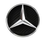 ORIGINAL MERCEDES EMBLEM MIT GRUNDTRÄGER PASST FÜR GCP GRILL, Verzenden, Nieuw