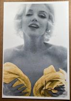 Bert Stern (1929–2013) - Famous Marilyn Monroe Yellow