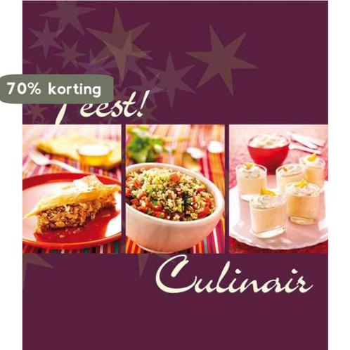 Feest! Culinair 9789081334976 Vera Criel, Boeken, Kookboeken, Gelezen, Verzenden