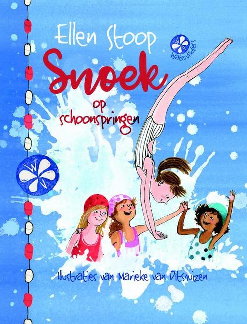 Snoek op schoonspringen / Watervlinders 9789025113964, Boeken, Kinderboeken | Jeugd | onder 10 jaar, Zo goed als nieuw, Verzenden