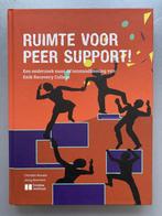 ruimte voor peer support 9789078908036, Boeken, Gelezen, Christien Muusse, Jenny Boumans, Verzenden