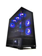 Intel i5 11600K - RGB Game/Streaming PC - RTX 3060 12GB -..., Ophalen of Verzenden, Nieuw