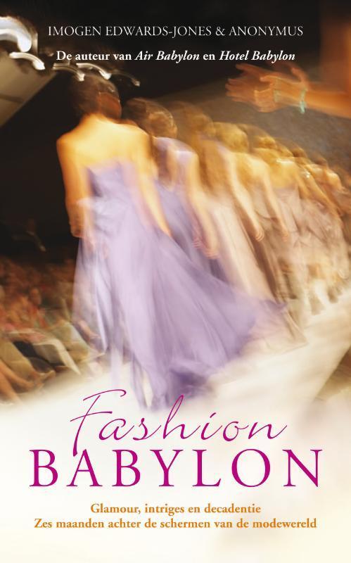 Fashion Babylon 9789022992845 I. Edwards-Jones, Boeken, Romans, Gelezen, Verzenden