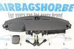 AIRBAG SET – DASHBOARD LEER ZWART STIKSEL RANGE ROVER SPORT, Gebruikt, Land Rover