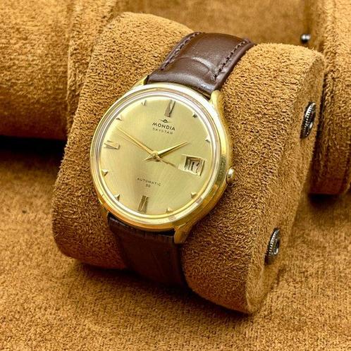 Mondia - Skystar Automatic [Near-Mint] - Zonder Minimumprijs, Handtassen en Accessoires, Horloges | Heren